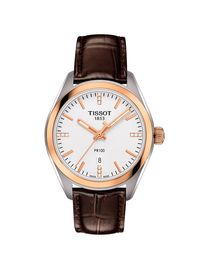 WATCH TISSOT PR 100 LADY Wesselton