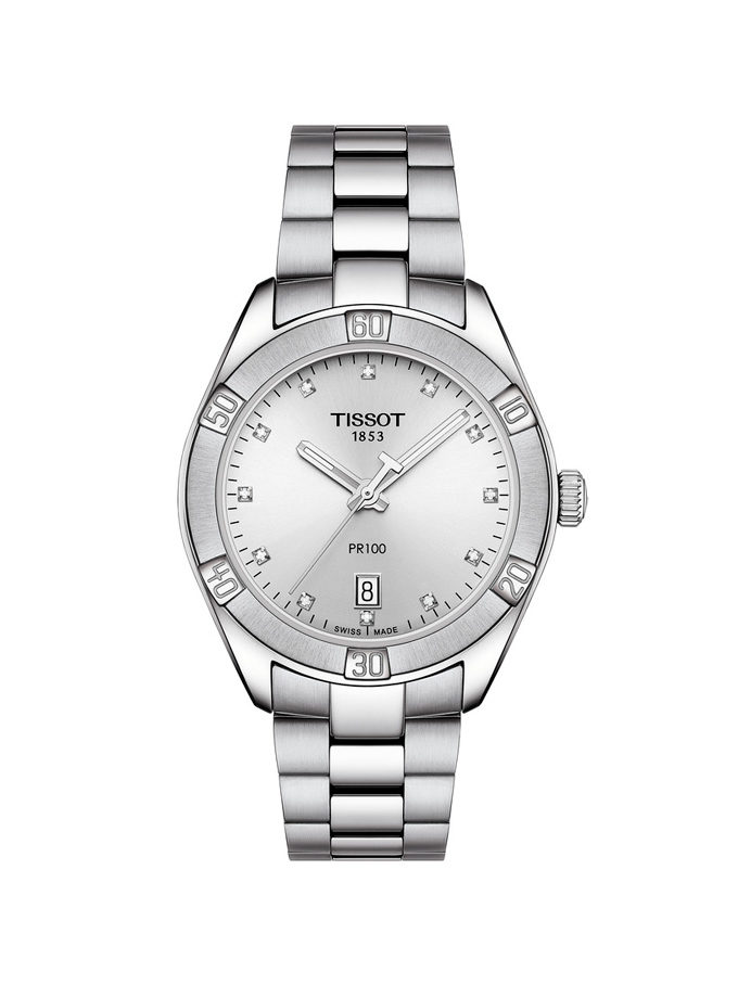 MONTRE - TISSOT PR 100 SPORT CHIC