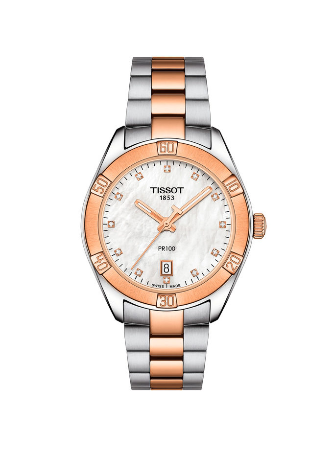 RELLOTGE - TISSOT PR 100 SPORT CHIC