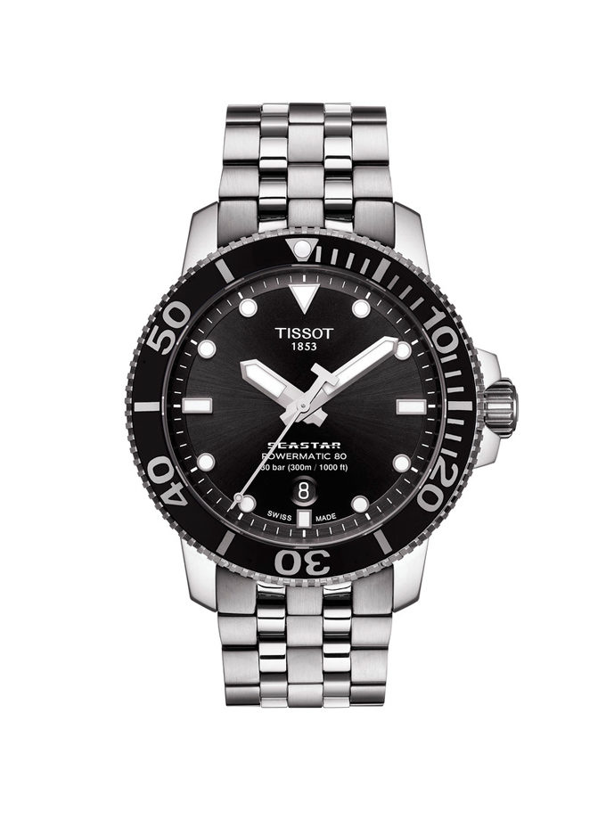 TISSOT SEASTAR 1000 POWERMATIC 80-001