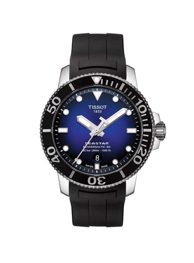 MONTRE - TISSOT SEASTAR 1000 POWERMATIC 80-01