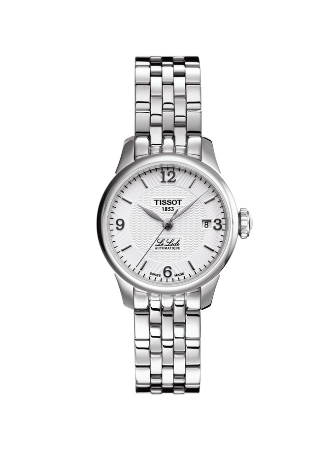 TISSOT LE LOCLE AUTOMATIC SMALL LADY-001