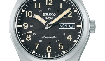 RELLOTGE SEIKO 5 SPORTS FIEL MILITARY