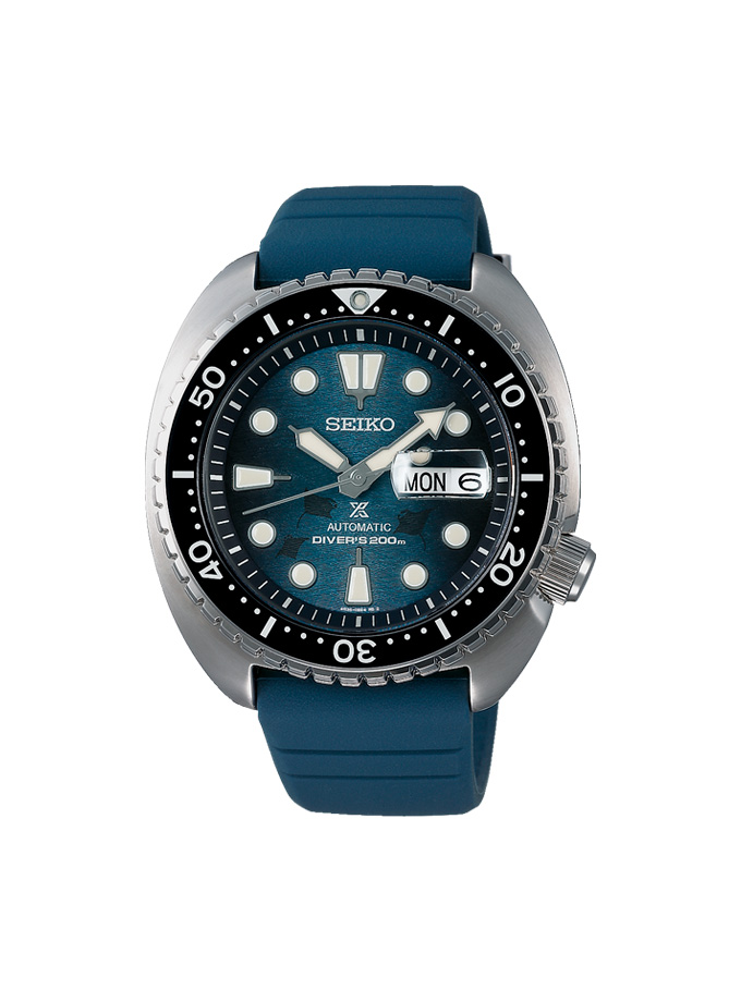 WATCH - SEIKO PROSPEX - AUTOMATIC - Wesselton