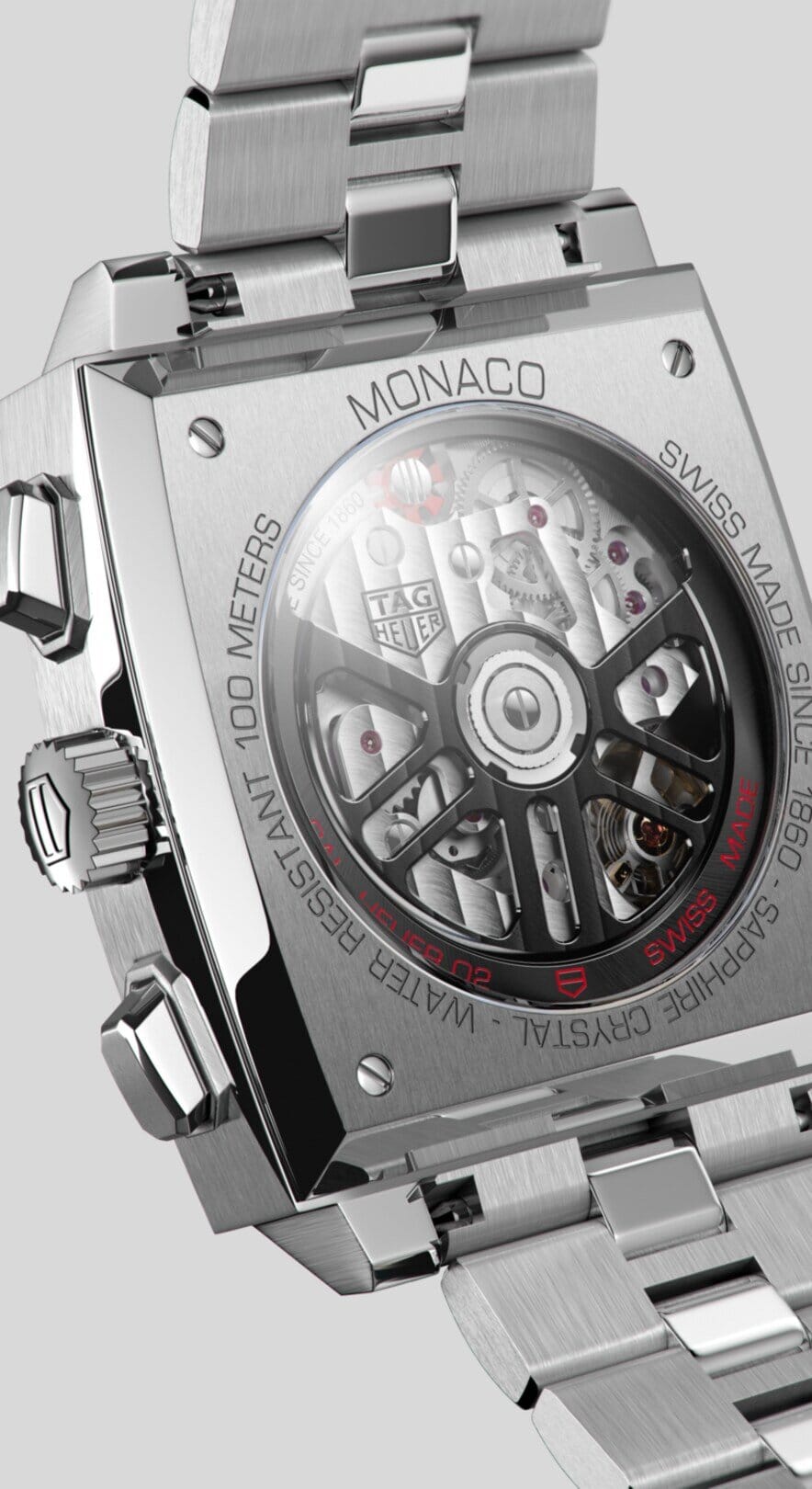 Nou TAG Heuer Monaco