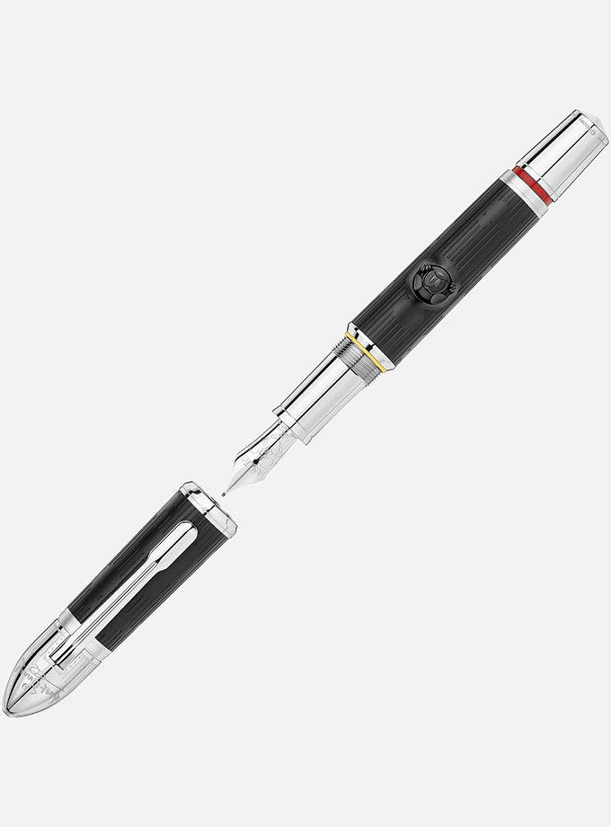 MONTBLANC GREAT CHARACTERS WALT DISNEY SPECIAL EDITION FOUNTAIN PEN-001