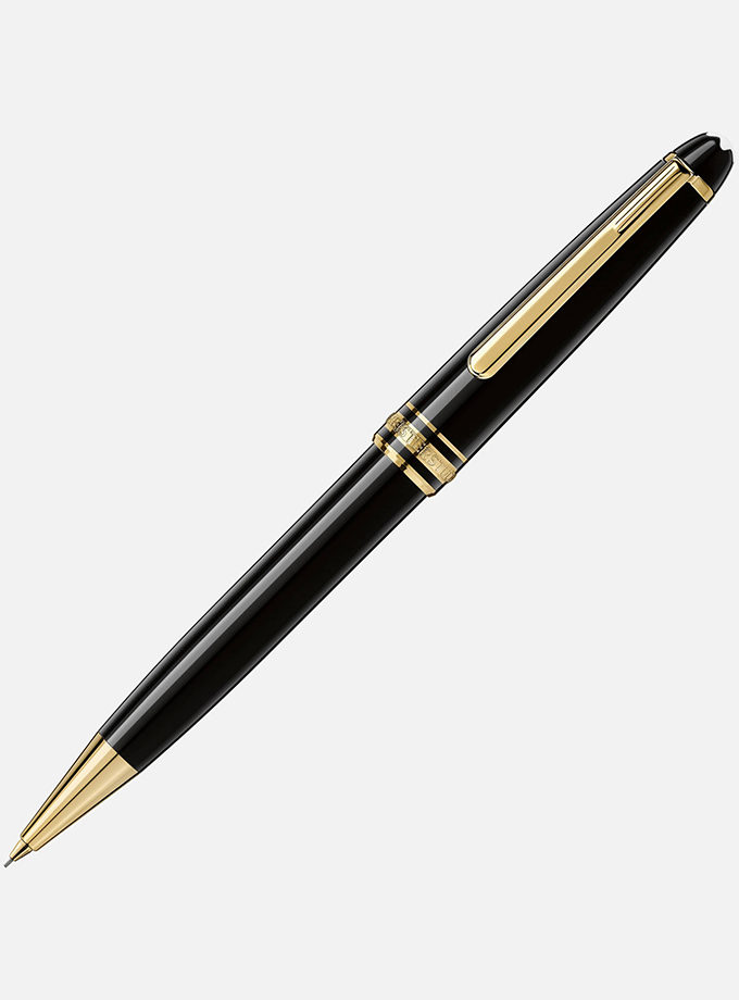 CRAYON MONTBLANC MEISTERSTÜCK CLASSIC DORÉ-01