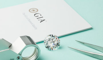 El certificat de diamants GIA