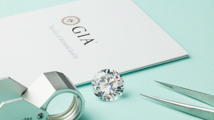 El certificat de diamants GIA