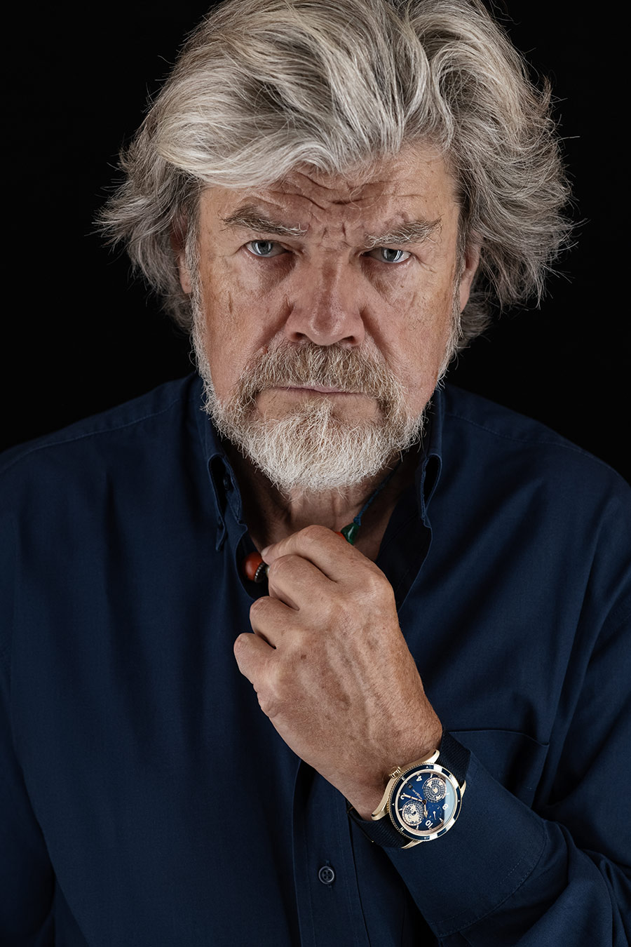 Montblanc 1858 Geosphere LE Reinhold Messner