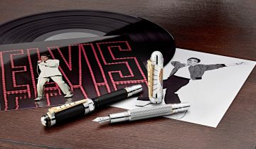 Montblanc Edició Grans Personatges: Elvis Presley